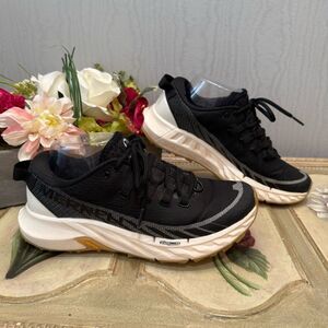Merrell Agility Peak 4 Solution Dye Athletic Shoes Black Trail Running Women’s 8